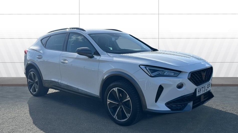 CUPRA Formentor 2.0 TSI 190 V1 5dr DSG 4Drive Petrol Estate